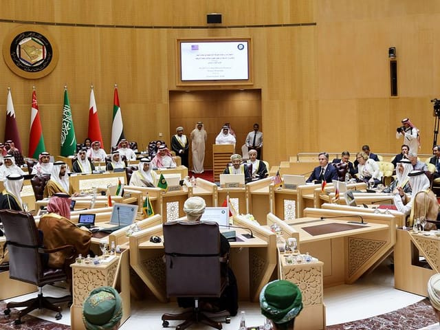 US remains ‘deeply invested’ in Gulf Arab partnerships, Blinken tells ...