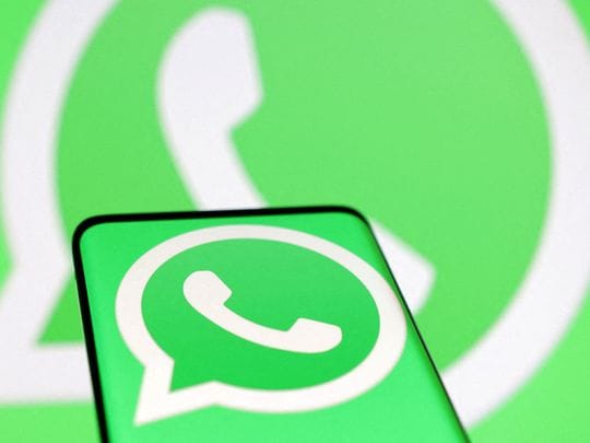 New feature: WhatsApp will soon let users share and listen to music ...