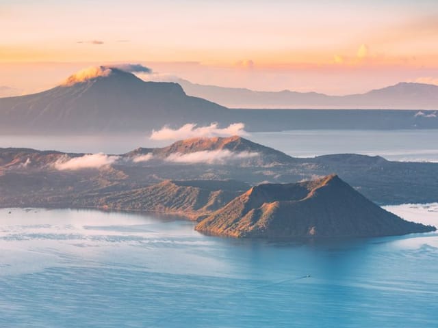 Volcanic tremors felt near Manila as Taal shows restiveness, signals ...