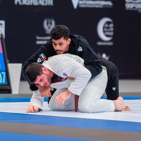 Commando Group emerge champions at AJP Tour UAE National Jiu-Jitsu ...