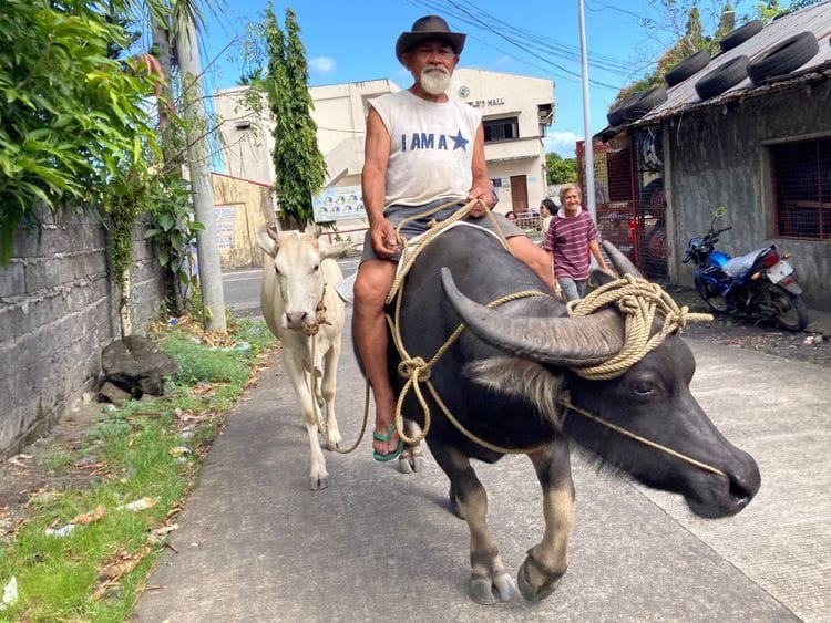 Philippines expands senior citizen support as pension programmes ...