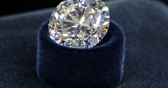 DMCC announces $38.3 billion in 2023 diamond trade