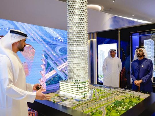 UAE: Sheikh Mohammed reviews plans for ‘1 Billion Meals Endowment ...