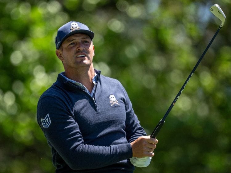 Bryson DeChambeau