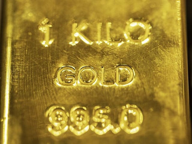 Gold prices shoot past $3,400 - latest to feel Trump tariff blast