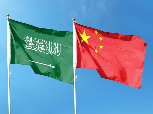 Saudi Arabia grants China approved destination status from July 1