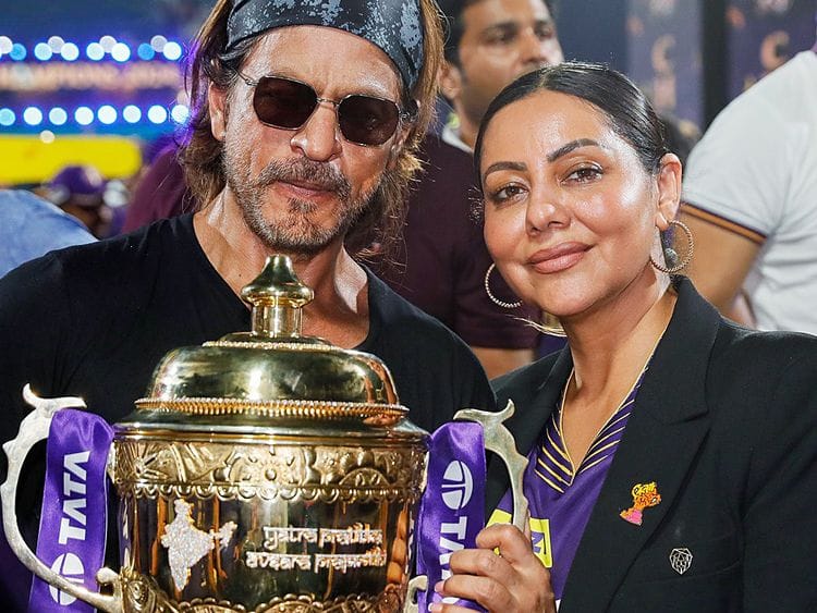 SRK KKR
