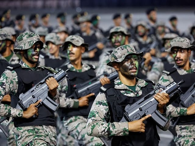 Saudi Arabia deploys 40,000 security forces in Mecca for Hajj 2025